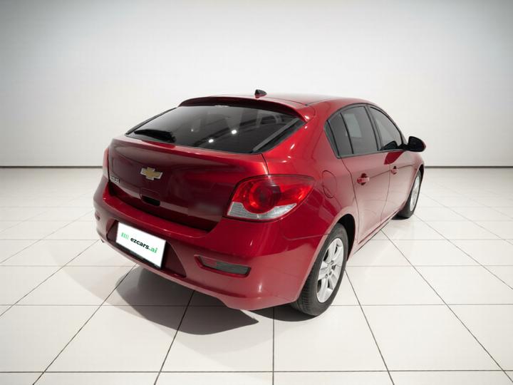 2013 Hatchback 1.6L AT Luxury photo 6