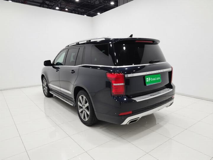 BAIC BJ90 2021 3.0T photo 4