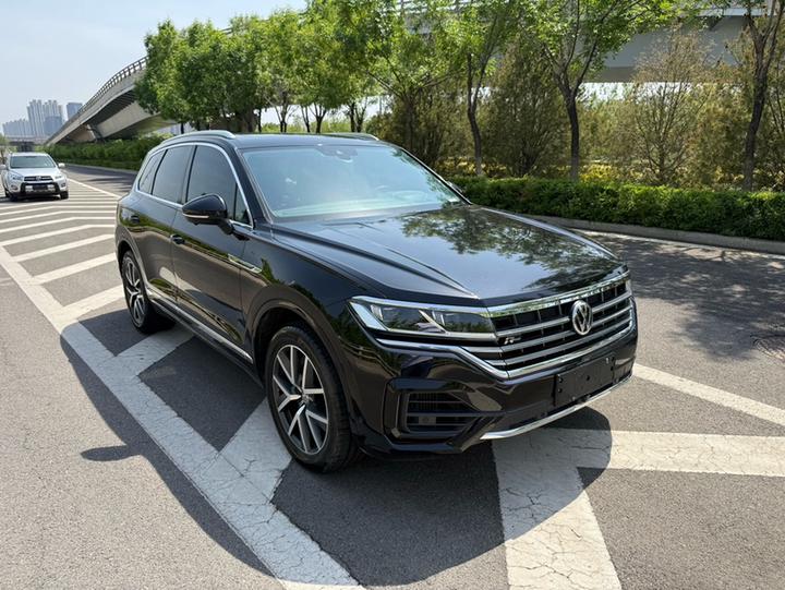 Touareg 2019 3.0TSI China VI photo 3