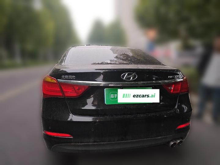 Mistra 2014 1.8L AT Premium DLX photo 5