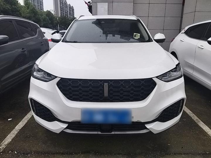 VV6 2018 2.0T RWD China V photo 2
