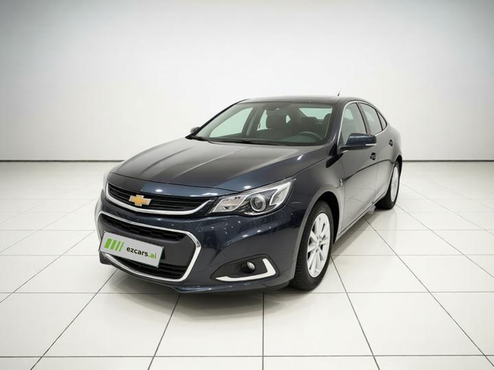 Malibu 2018 530T AT Luxury