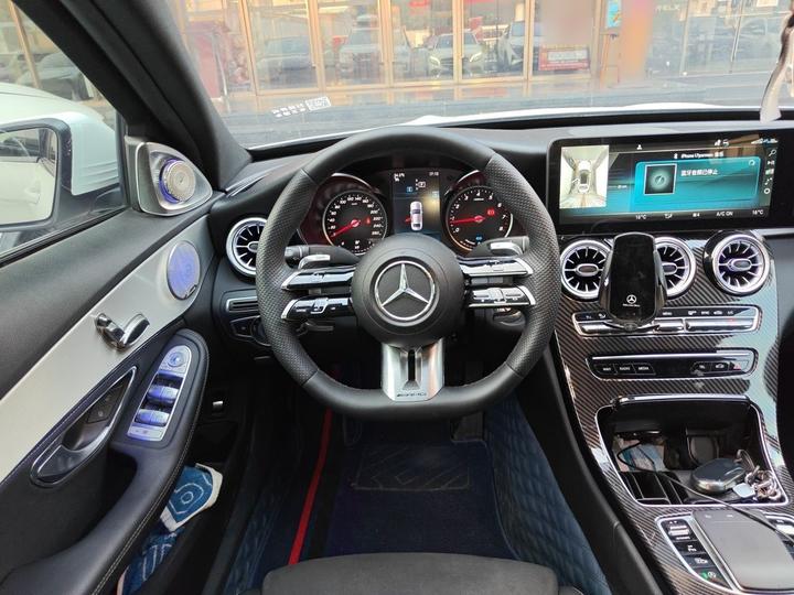 C-Class 2019 C 260 Sport photo 3