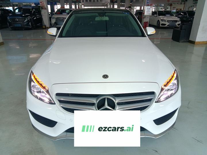 C-Class 2017 Facelift C 200 L Sport photo 2