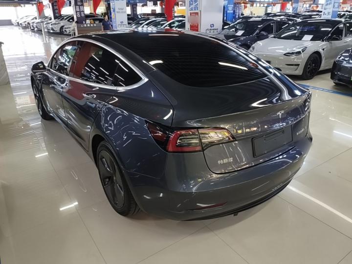 Model 3 2020 Standard Range RWD Upgraded photo 4