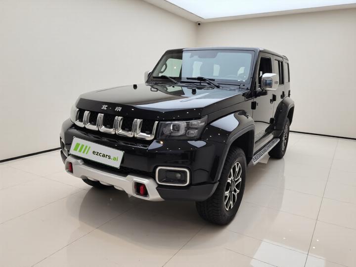 BJ40 2023 2.0T AT AWD
