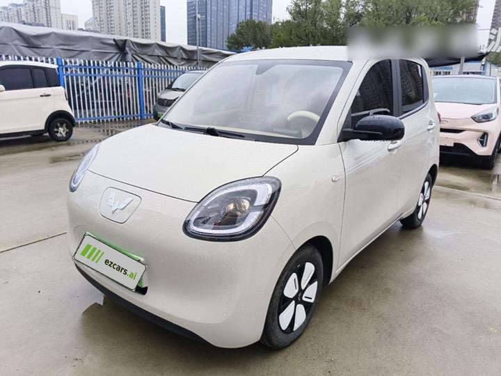 Hongguang MINIEV 2025 4th Gen 4-Door Advanced