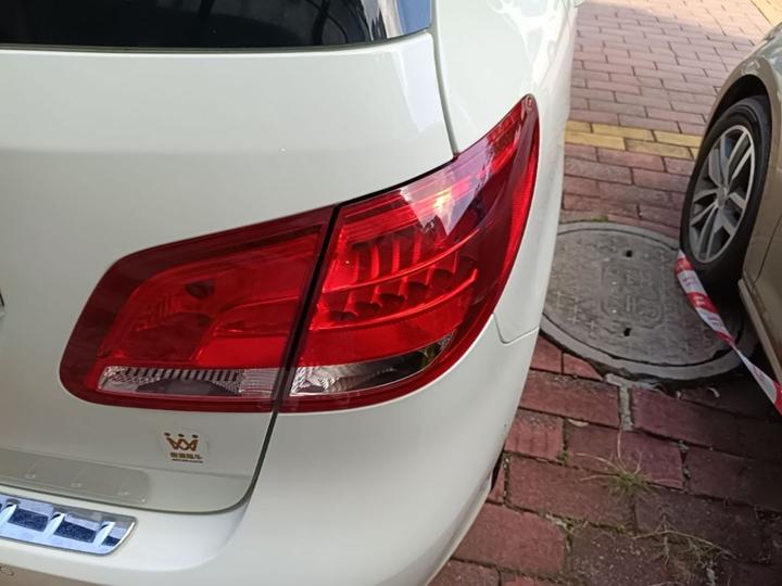 B-Class 2015 B 200 Dynamic photo 7