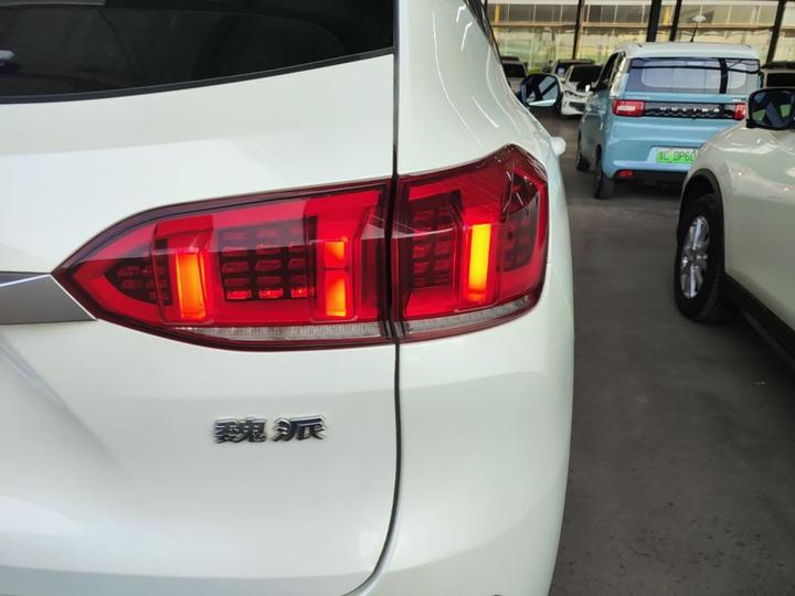 VV6 2021 2.0T AWD + photo 7