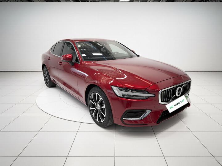 S60 2022 B4 Luxury photo 3