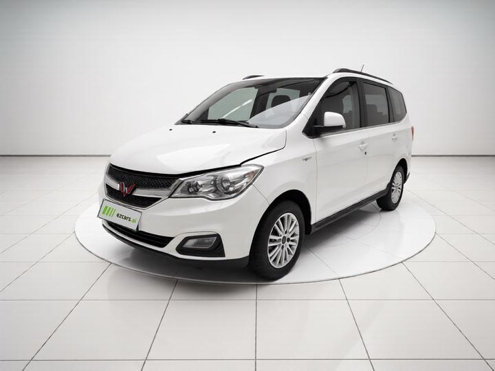 Wuling Hongguang 2015 1.5L S1 Comfort China V