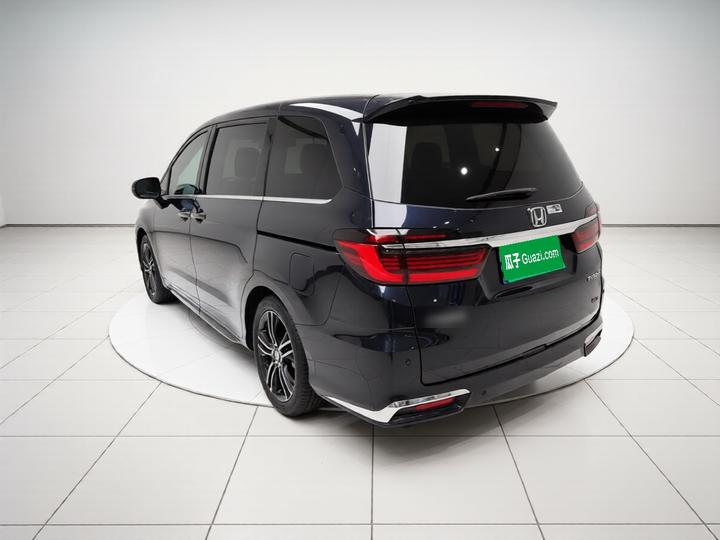 Odyssey 2024 2.0L e:HEV photo 4
