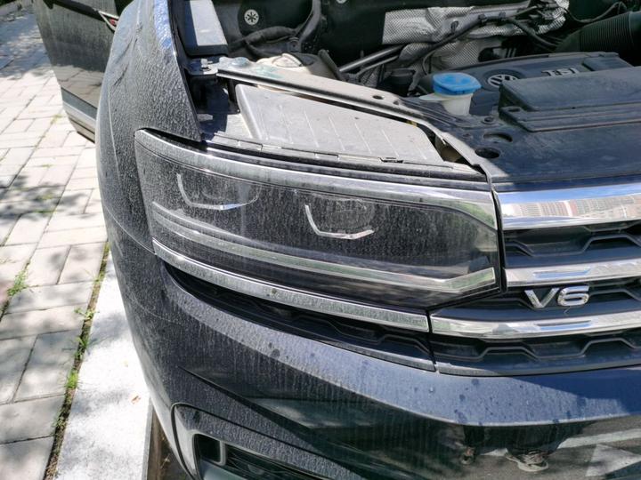 Teramont X 2019 380TSI AWD Luxury photo 7