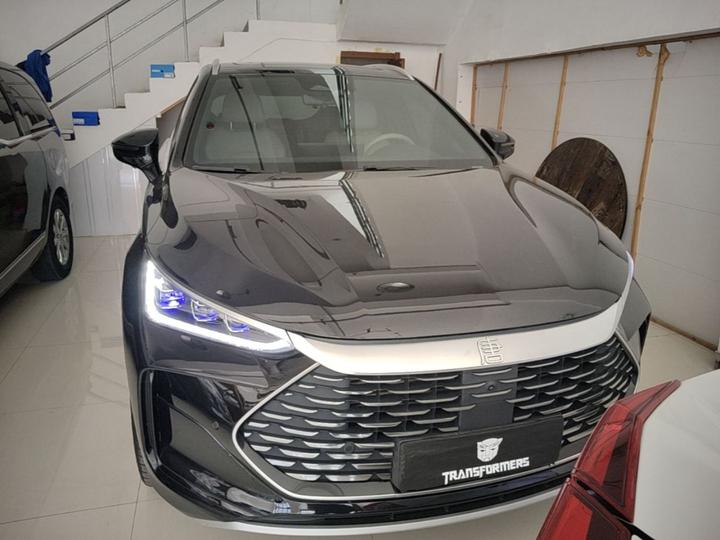 Tang EV 2024 DM-i Honor 112KM Noble photo 2