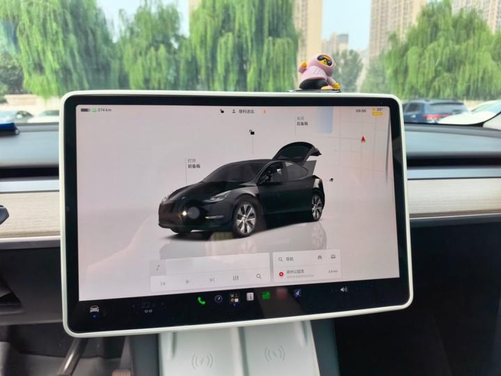 Model Y 2022 Facelift Long Range AWD photo 4