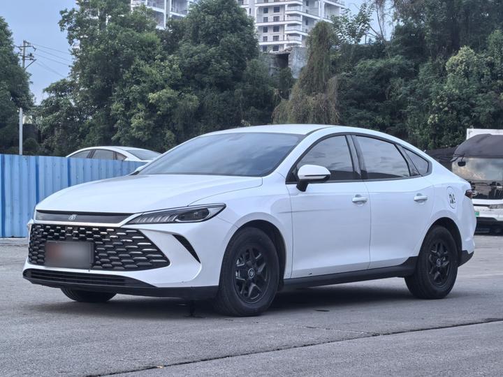 Qin PLUS 2025 DM-i ADAS 55KM Leading photo 2