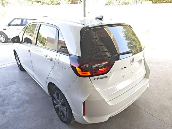 Fit 2022 1.5L CVT photo 4