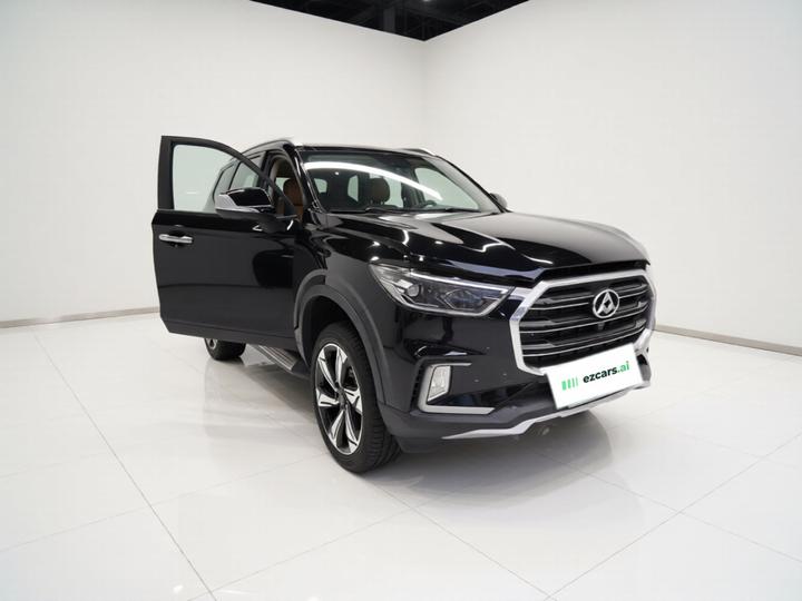 MAXUS D90 2017 2.0T AT AWD photo 3