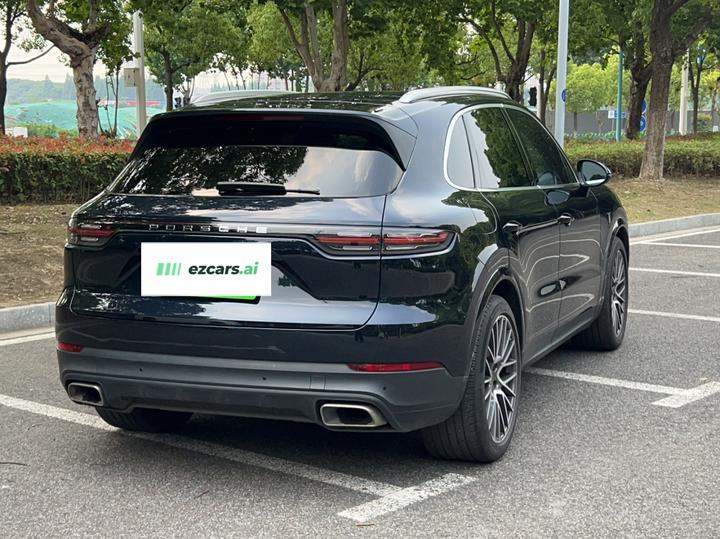 2019 Cayenne 3.0T photo 4