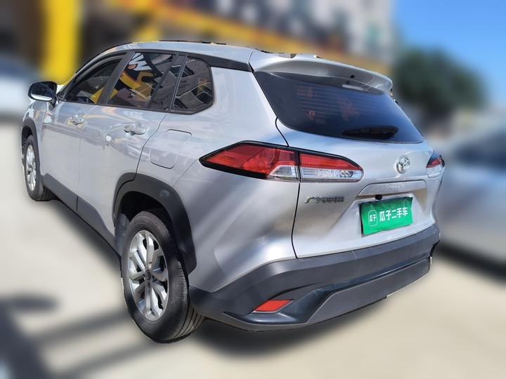 Frontlander 2024 2.0L CVT Elite photo 4