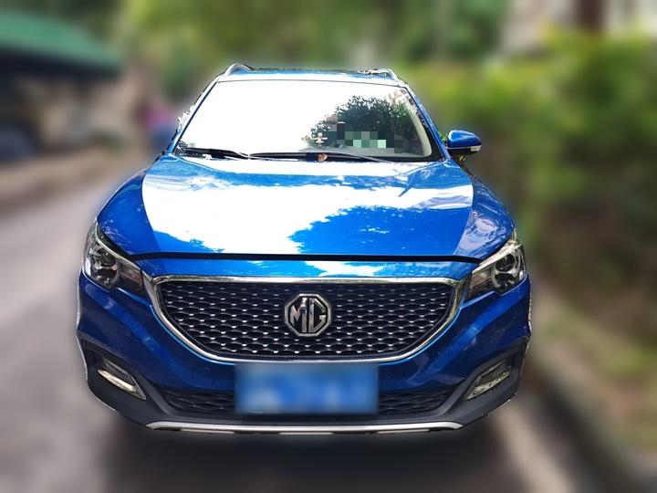 ZS 2017 1.5L AT Luxury photo 2