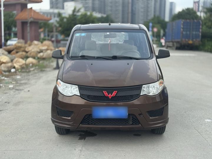 Wuling Hongguang 2015 1.5L S Base IV photo 2