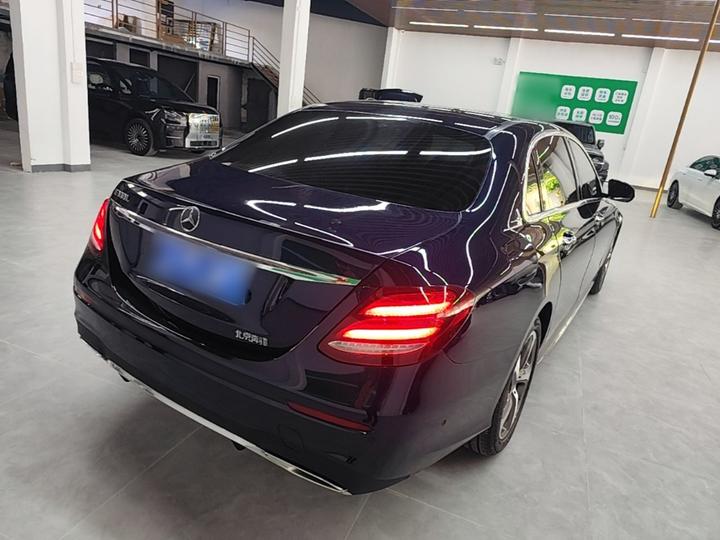 E-Class 2018 Facelift E 300 L Sport Fashion photo 4