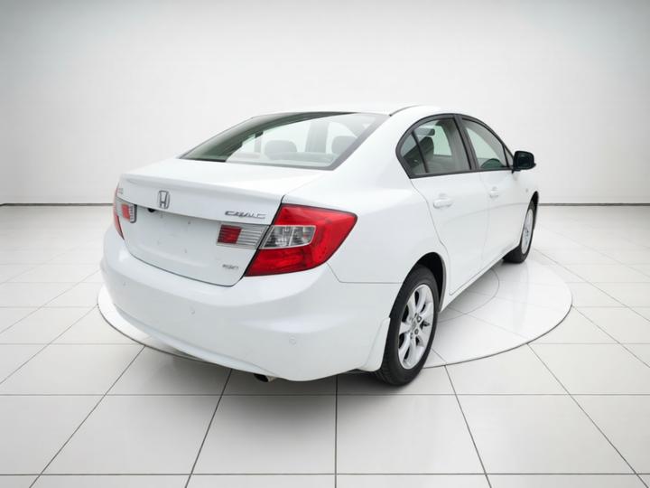 Civic 2012 1.8L AT Comfort photo 6