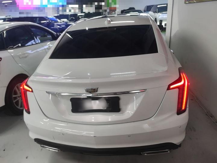 CT5 2020 Facelift 28T Luxury photo 3