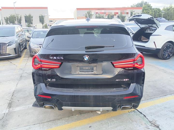 X3 2023 xDrive25i M Sport Package photo 3