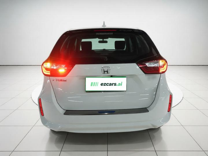 Fit 2021 1.5L CVT Trend photo 5