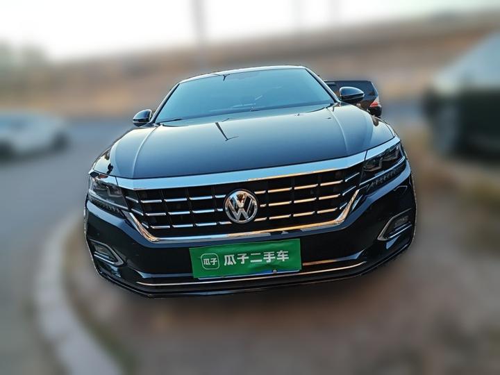 Passat 2019 330TSI Luxury China VI photo 2