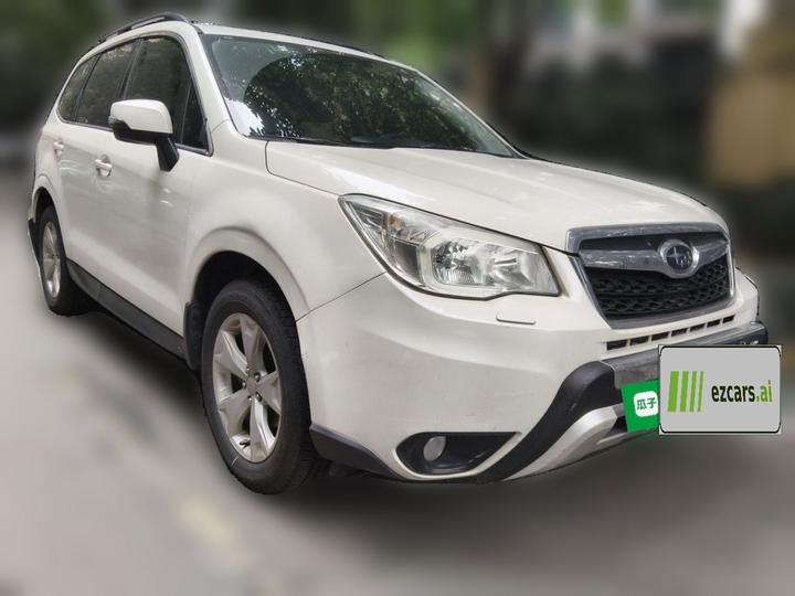 Forester 2013 2.5i AT Luxury photo 3