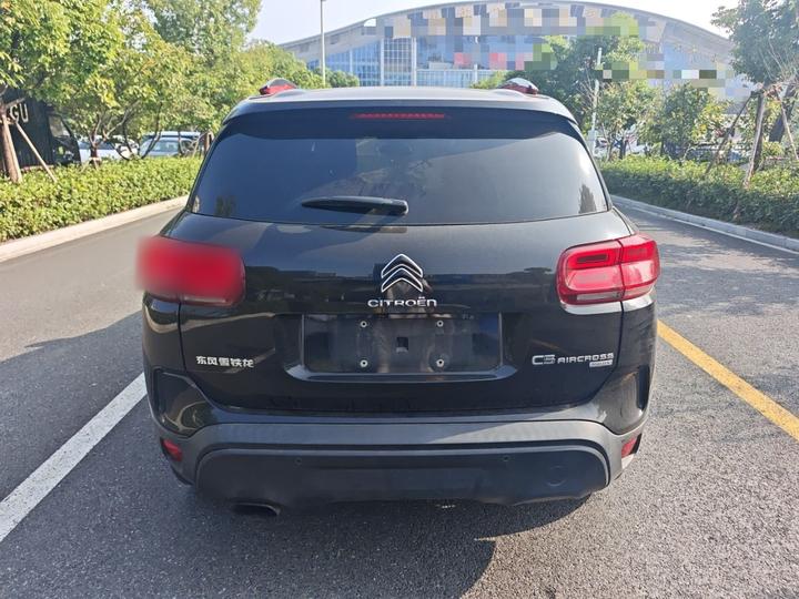 C5 Aircross C5 AIRCROSS 2017 350THP Luxury photo 3