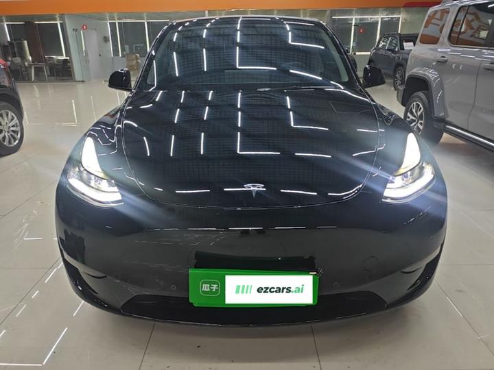 Model Y 2021 Standard Range RWD photo 2