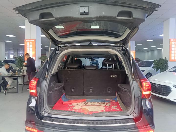H6 2015 Facelift Sport 1.5T MT RWD Elite photo 8