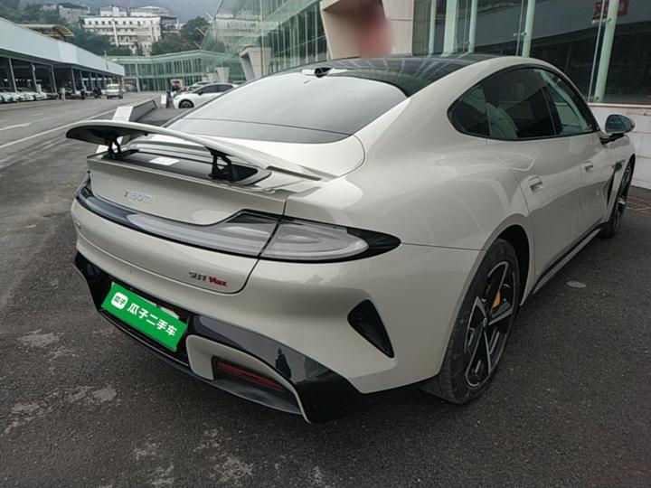 Xiaomi SU7 2024 AWD Extended Range High-end ADAS Max photo 6