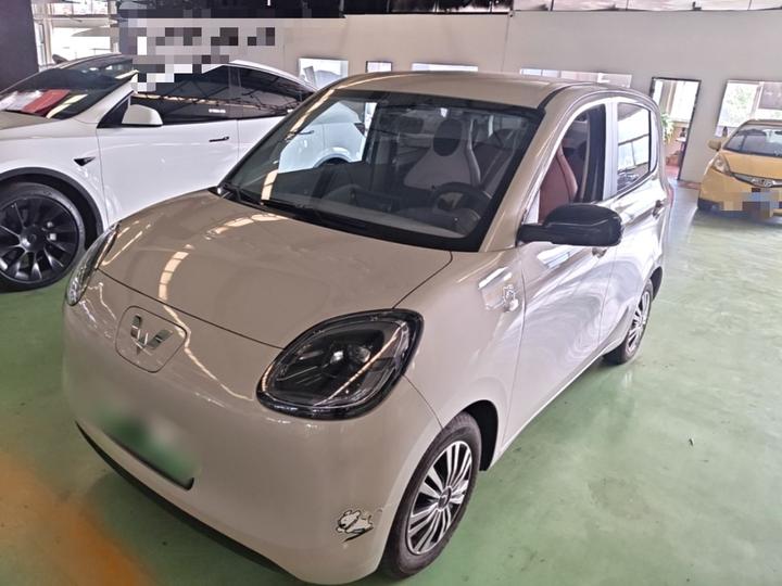 Hongguang MINIEV 2025 4th Gen 4-Door Advanced