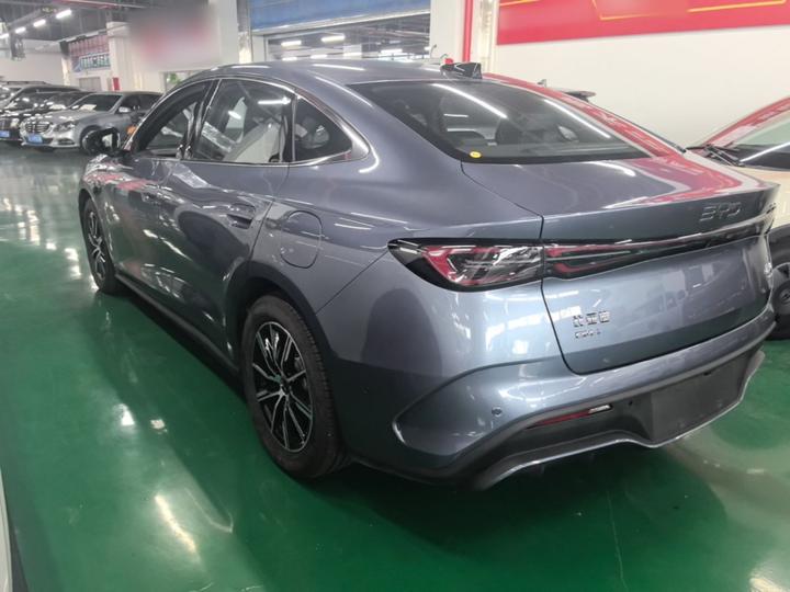 Seal 06 EV 2025 DM-i ADAS 120KM Exclusive photo 4