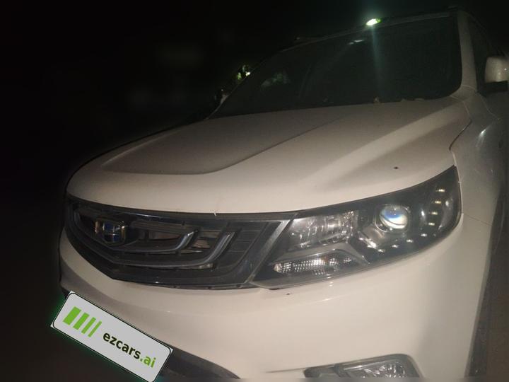 Vision X6 2016 1.3T CVT Flagship