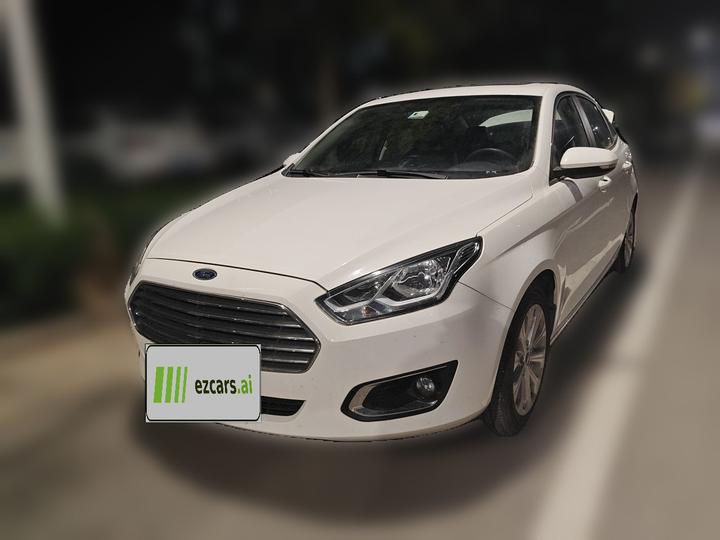 Escort 2015 1.5L AT Fashion