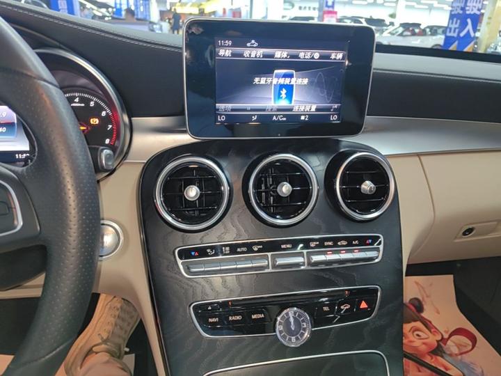 C-Class 2018 C 180 L Fashion Sport photo 4