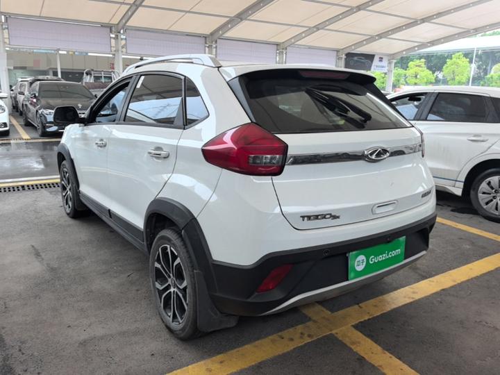 Tiggo 3X 2018 1.5L MT Elite photo 4