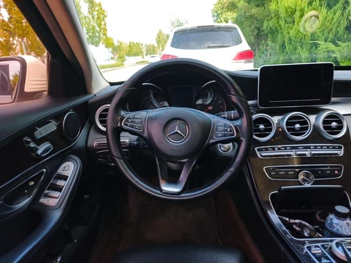 C-Class 2015 C 200 L photo 6