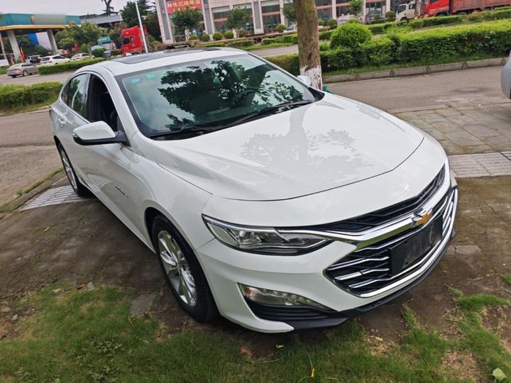 Malibu XL 2019 535T CVT photo 3