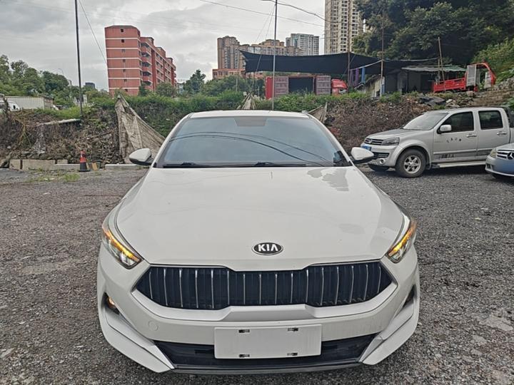 K3 2019 1.5L CVT Smart photo 2