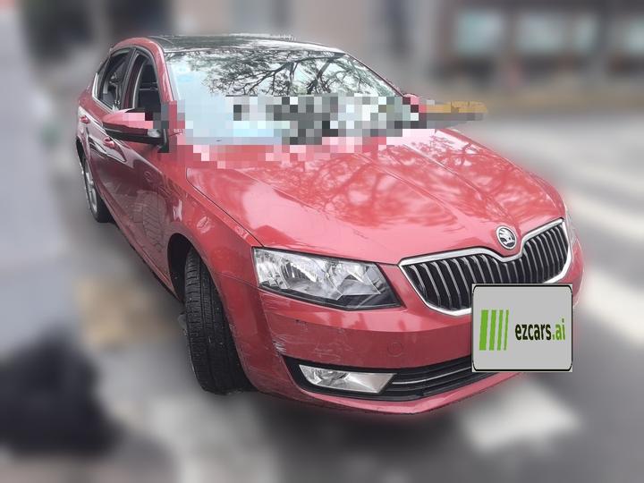 Octavia 2015 1.6L AT photo 3