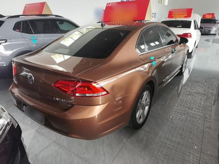 Lamando 2017 280TSI DSG Comfort photo 6