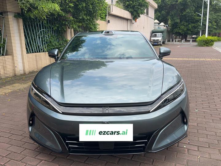 Han L 2025 EV 701KM LiDAR Exclusive photo 2