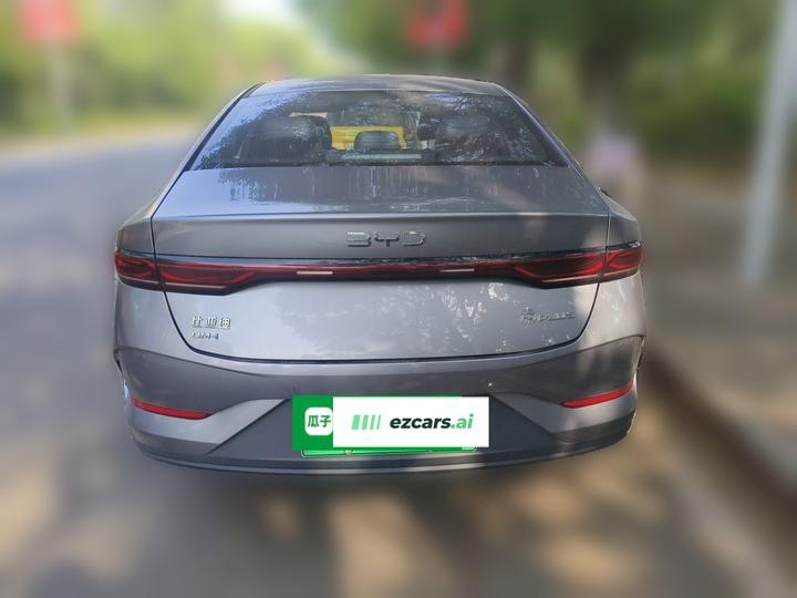 Qin PLUS 2025 DM-i ADAS 55KM Leading photo 5